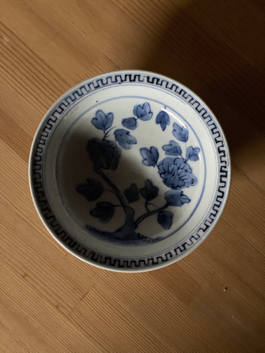 文祥窯 伊万里 中皿2枚 文祥窯 伊万里 中皿2枚